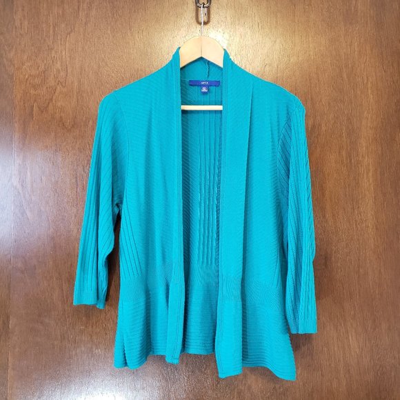 Apt 9 Knit Open Front Cardigan - Picture 1 of 4